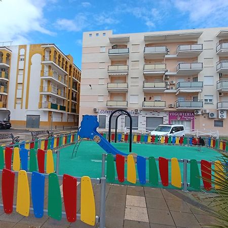 Apartamento En El Portil Eksteriør bilde