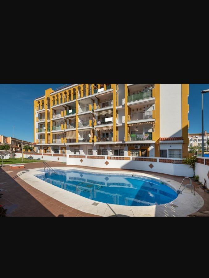 Apartamento En El Portil Eksteriør bilde
