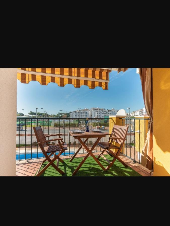 Apartamento En El Portil Eksteriør bilde