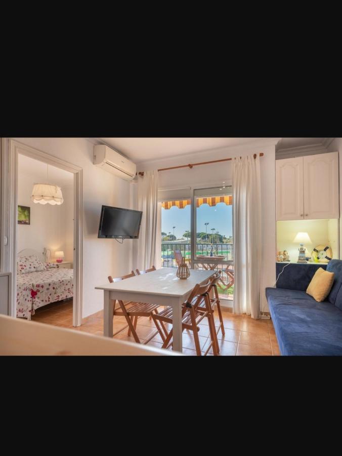 Apartamento En El Portil Eksteriør bilde