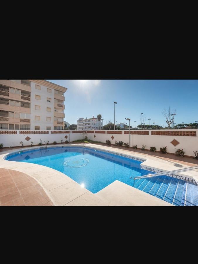 Apartamento En El Portil Eksteriør bilde