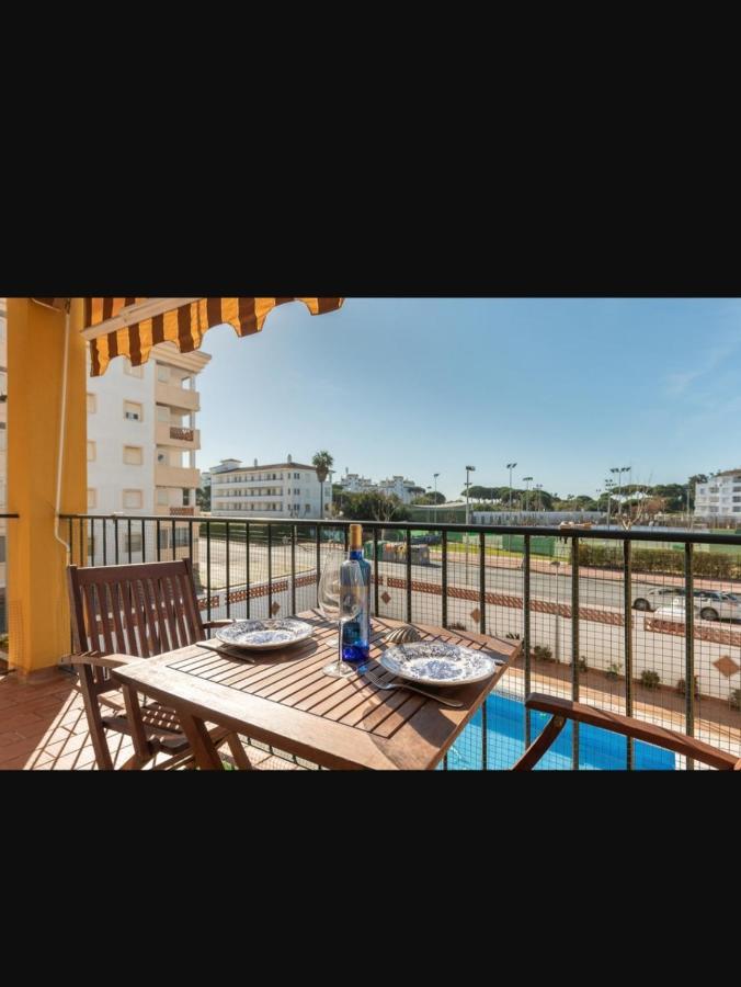 Apartamento En El Portil Eksteriør bilde
