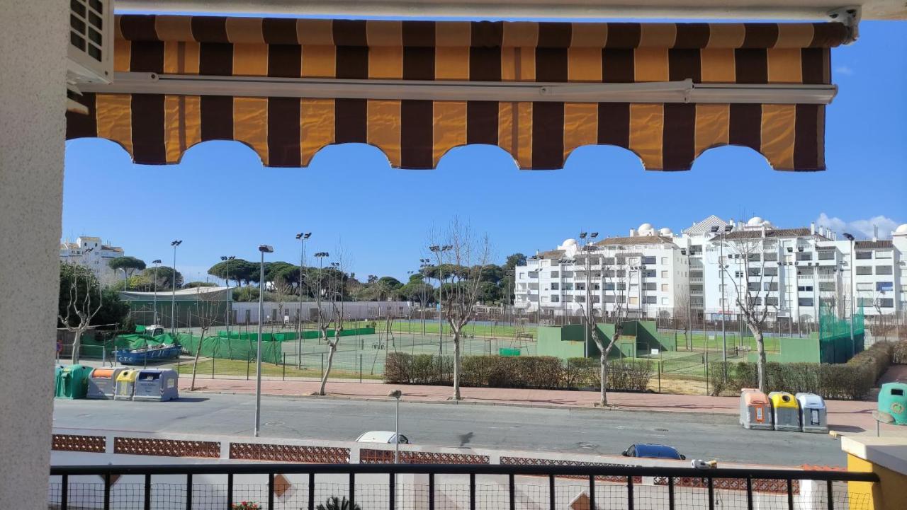Apartamento En El Portil Eksteriør bilde