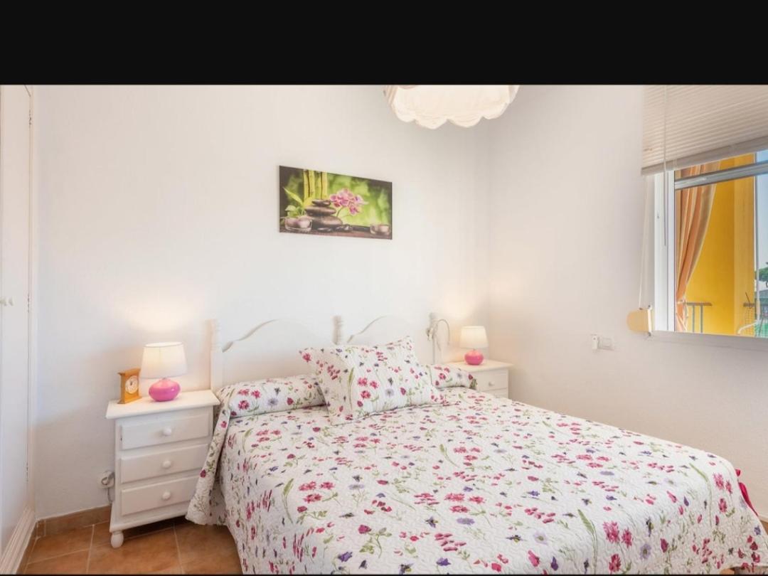 Apartamento En El Portil Eksteriør bilde