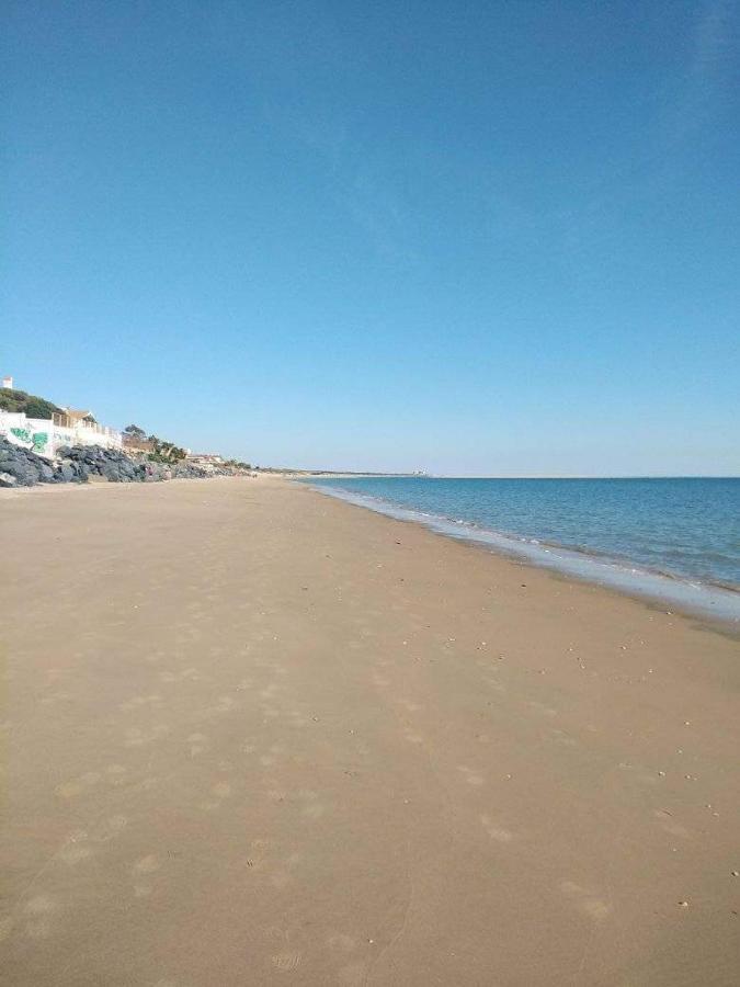 Apartamento En El Portil Eksteriør bilde