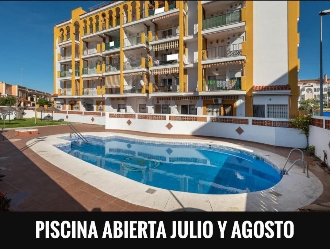 Apartamento En El Portil Eksteriør bilde